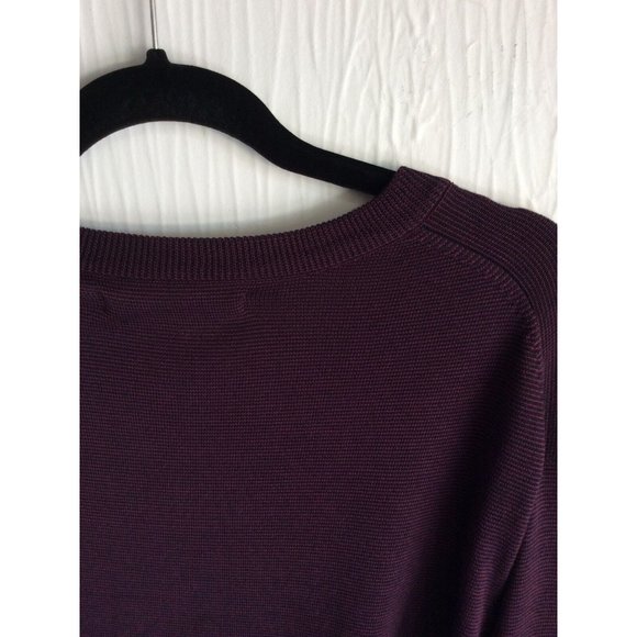 NWT, Perry Ellis, Men’s V Neck Sweater, Size 2XLT, Orig Msrp $89 - Picture 7 of 9